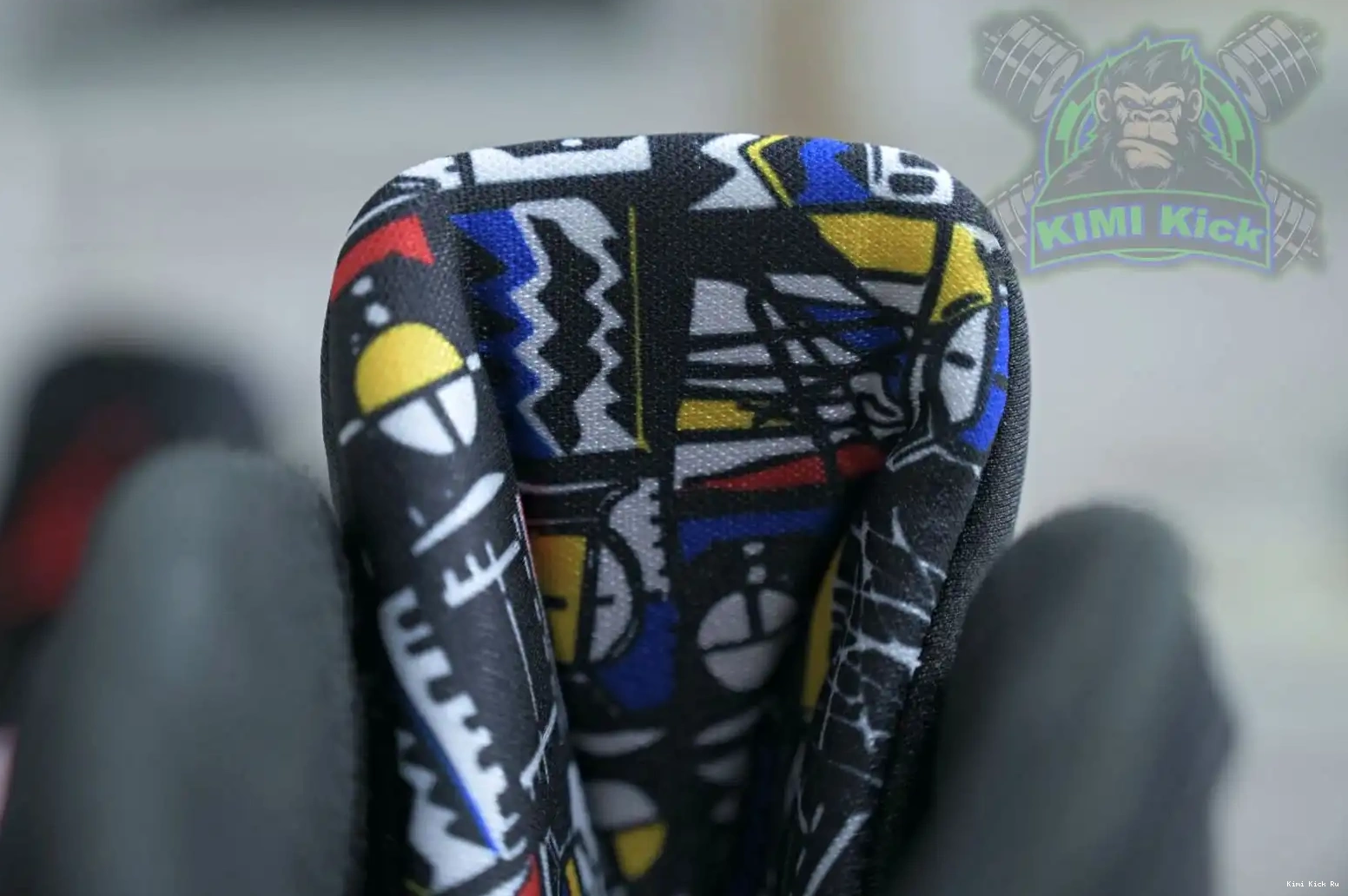 Kimikick Jordan 8 Air 0701